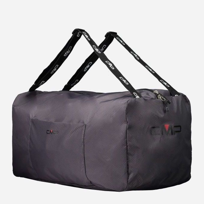 

Спортивная сумка CMP Foldable Gym Bag 25L 39V9787-U887 Graffite