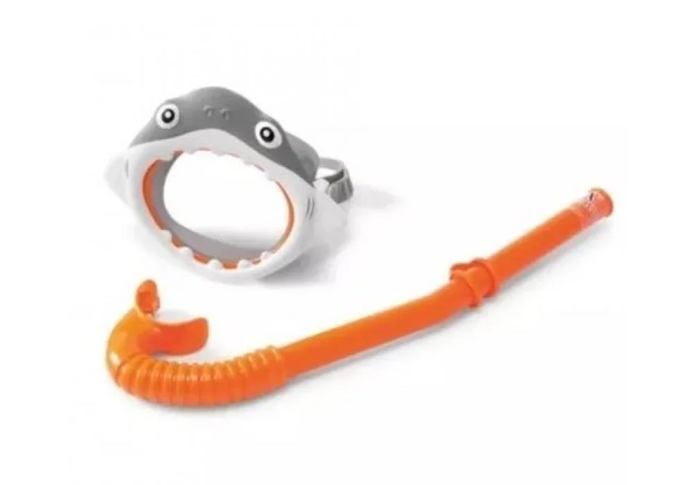 

Дитячий набір для плавання Intex 55944 Shark Fun Set