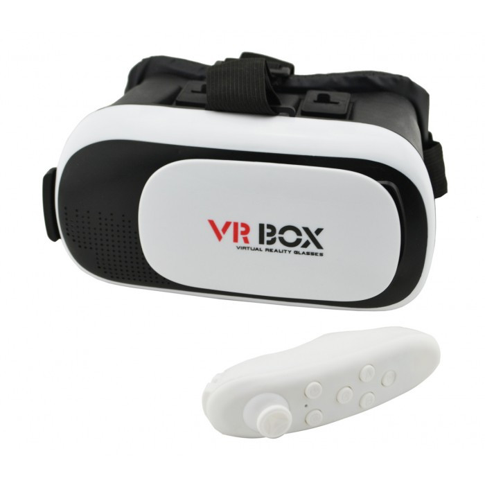 

3D очки виртуальной реальности VR BOX 2.0 c пультом