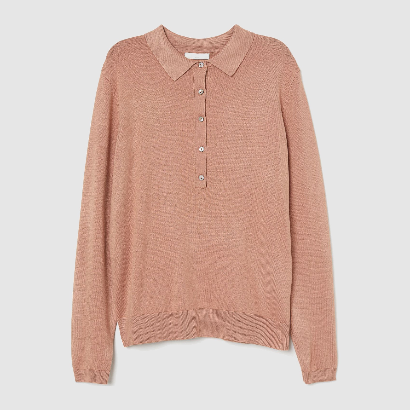 

Джемпер H&M 1008-7948190 XXL Розовый
