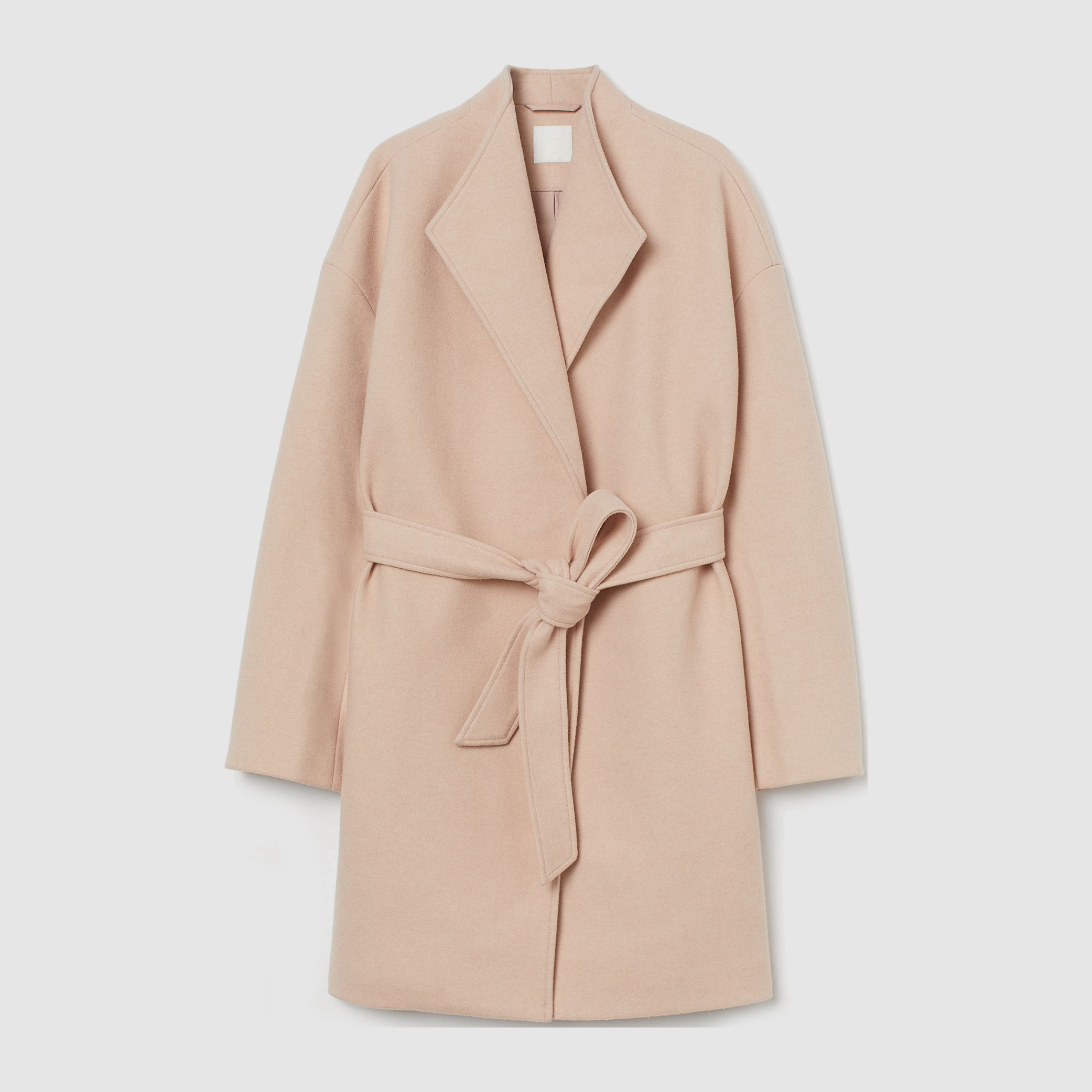 

Пальто H& 1008-9420603  Пудра, Пальто H&M 1008-9420603 M Пудра