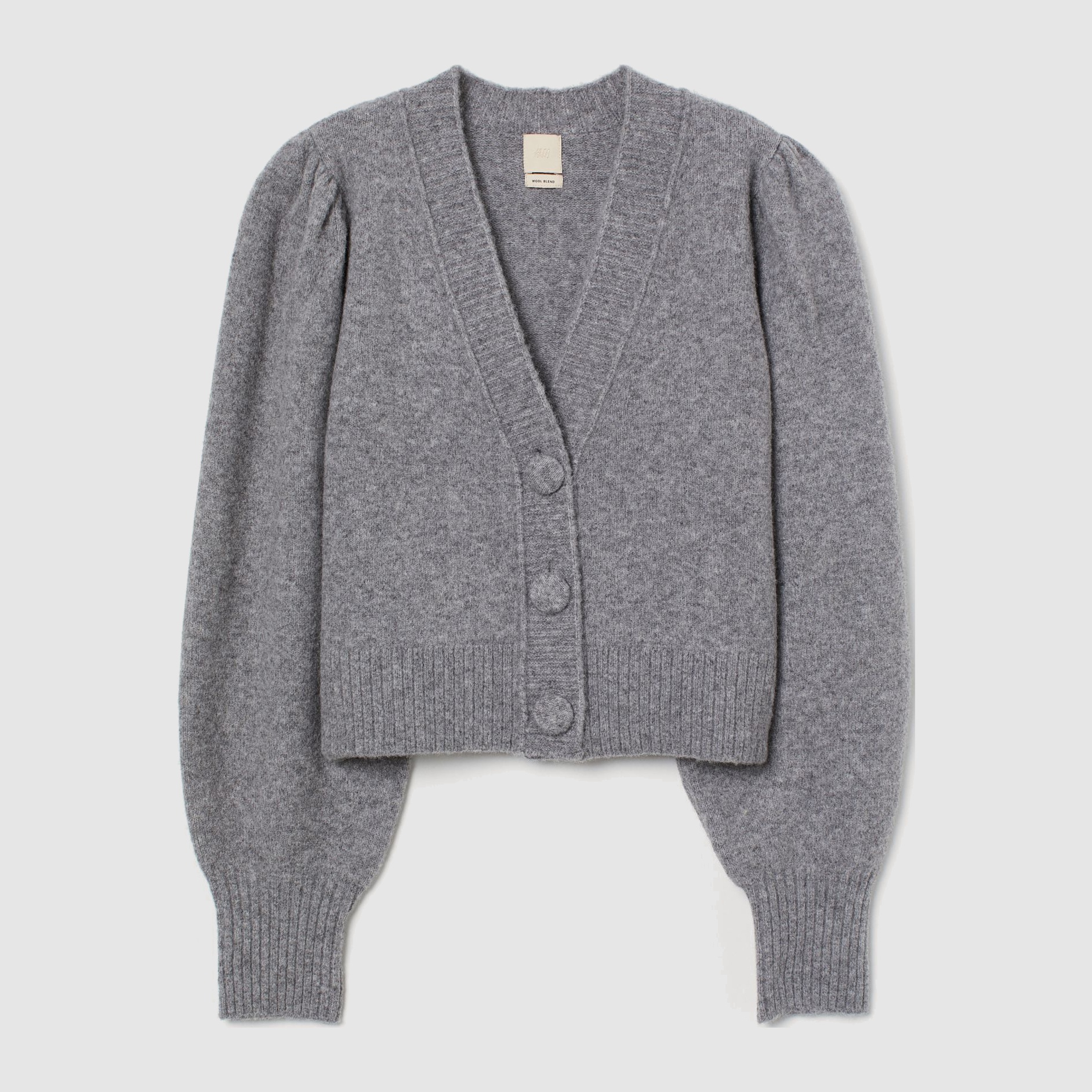 

Кардиган H& 1108-8874322  Серый, Кардиган H&M 1108-8874322 M Серый