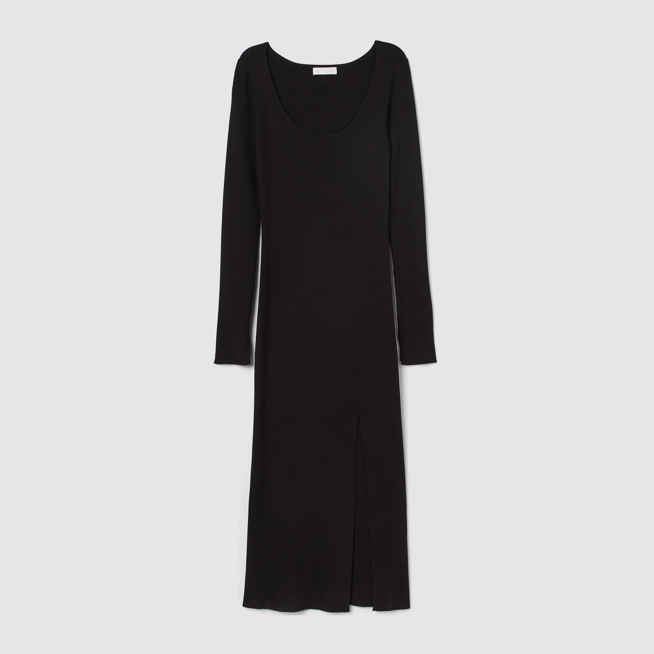 

Платье H&M 1708-7388830 XL Черное