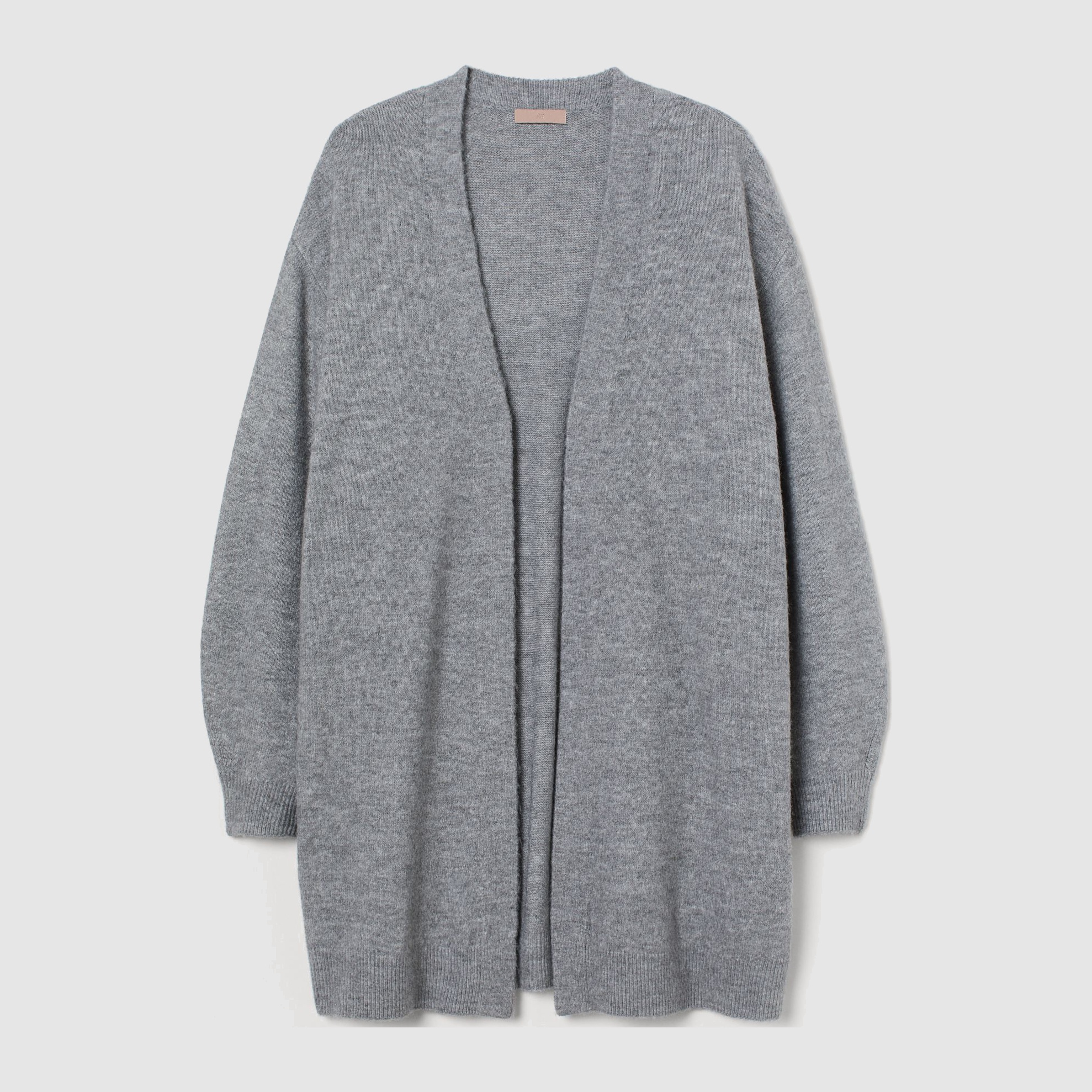 

Кардиган H&M 1907-8943202 2XL Серый