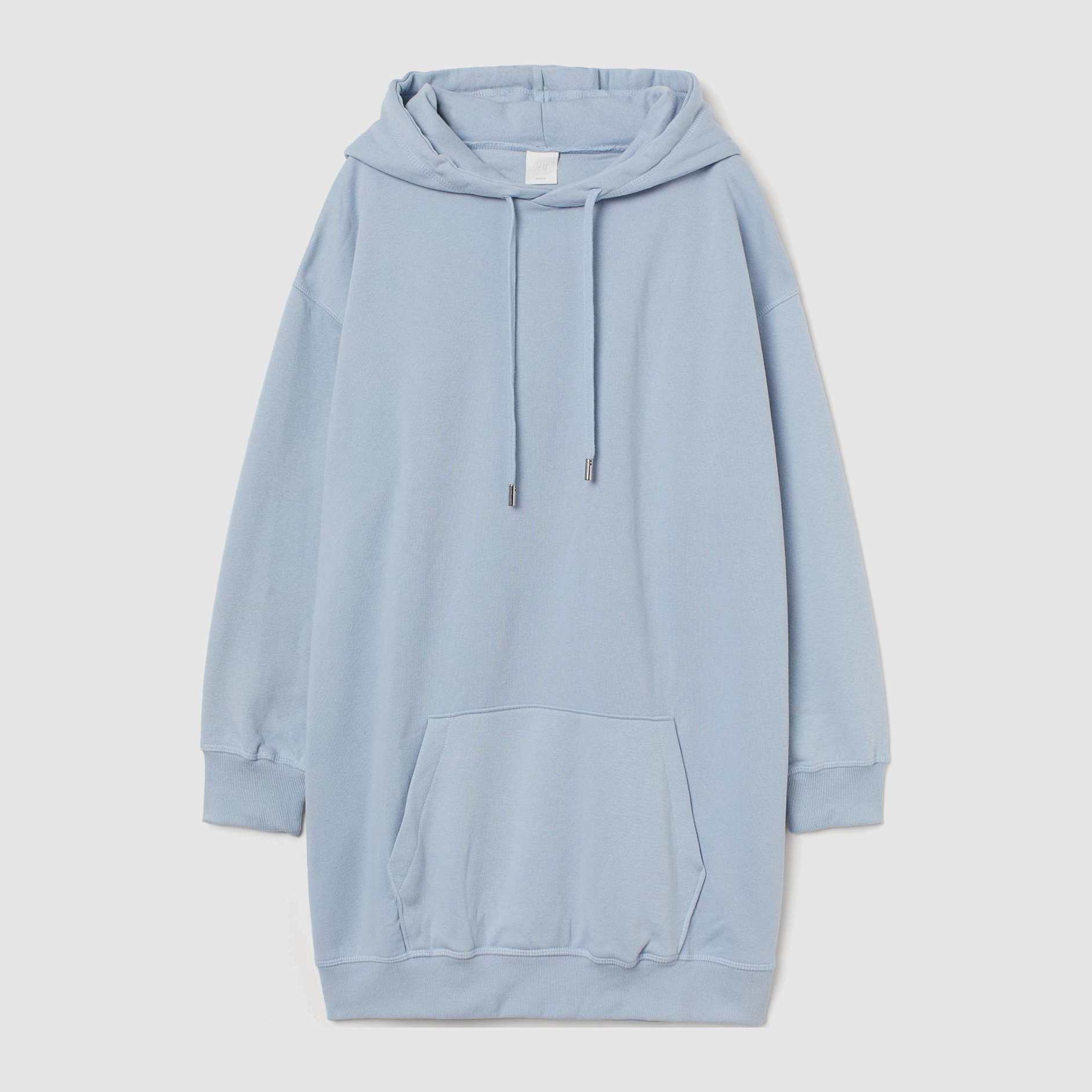 

Худи H&M 2705-9045452 XXL Голубое