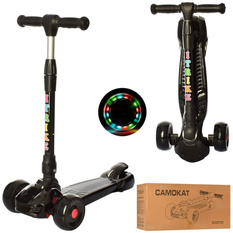 

Самокат I-Trike Maxi JR-3-060-19-B