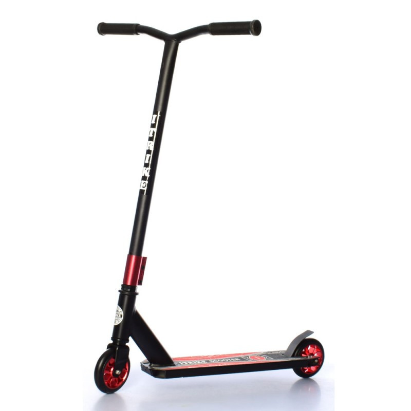 

Самокат I-Trike SR2-067-2-BR 32х10 см красный