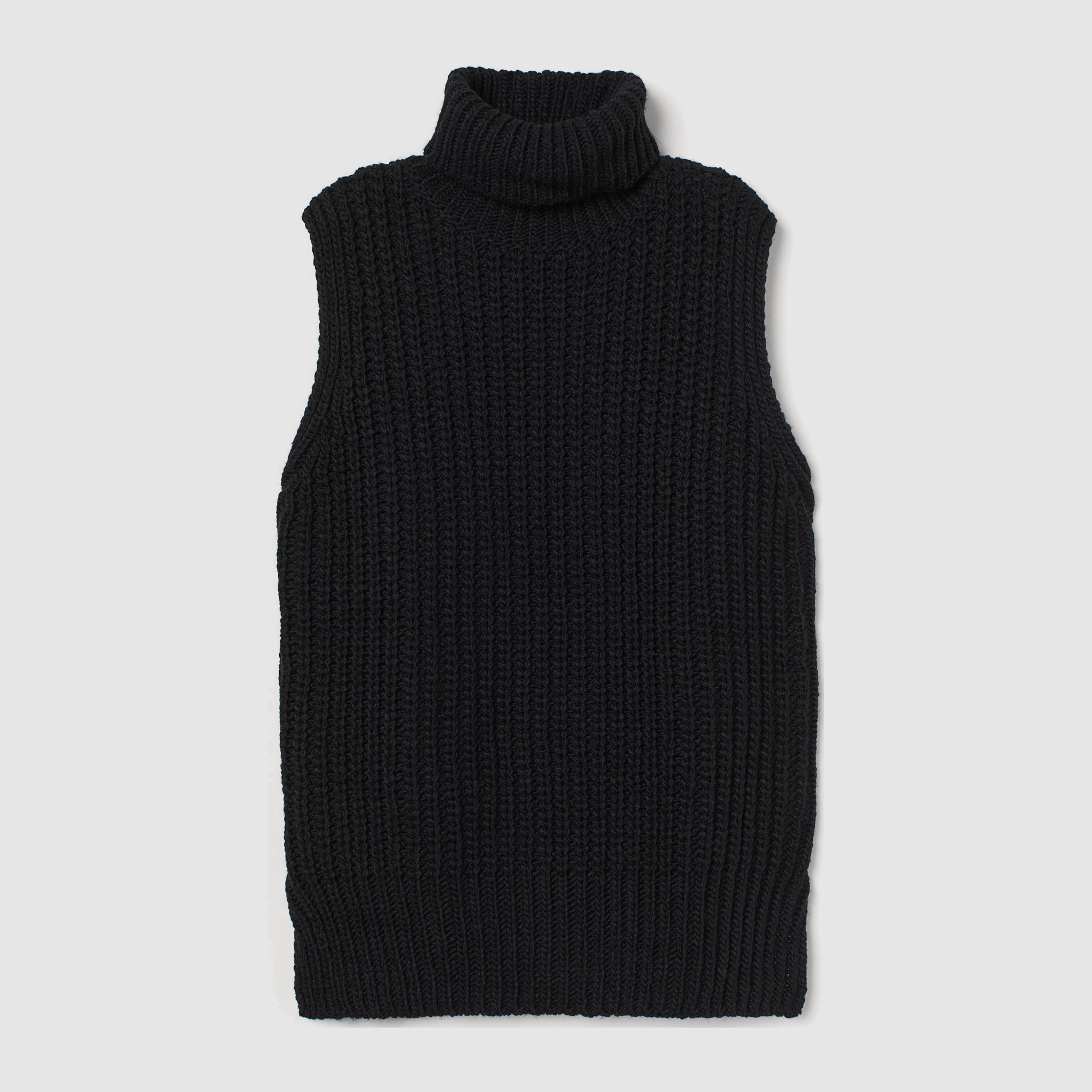

Жилет H& 408-9313242  Черный, Жилет H&M 408-9313242 M Черный