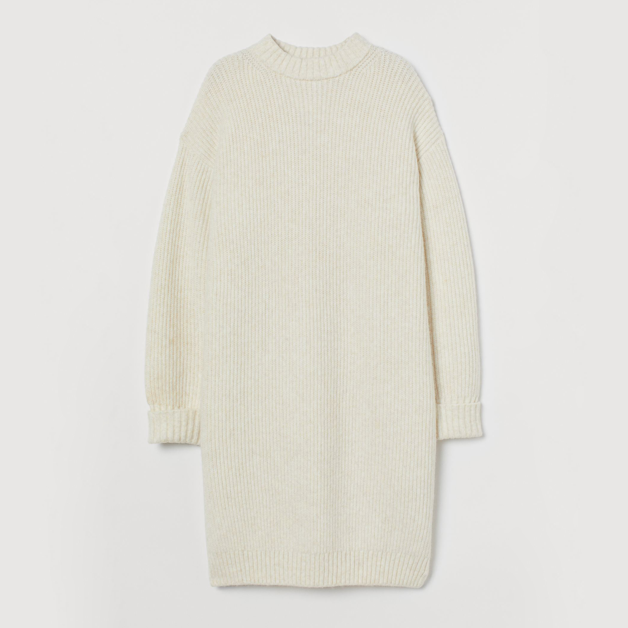

Платье H&M 408-9235692 S Молочное