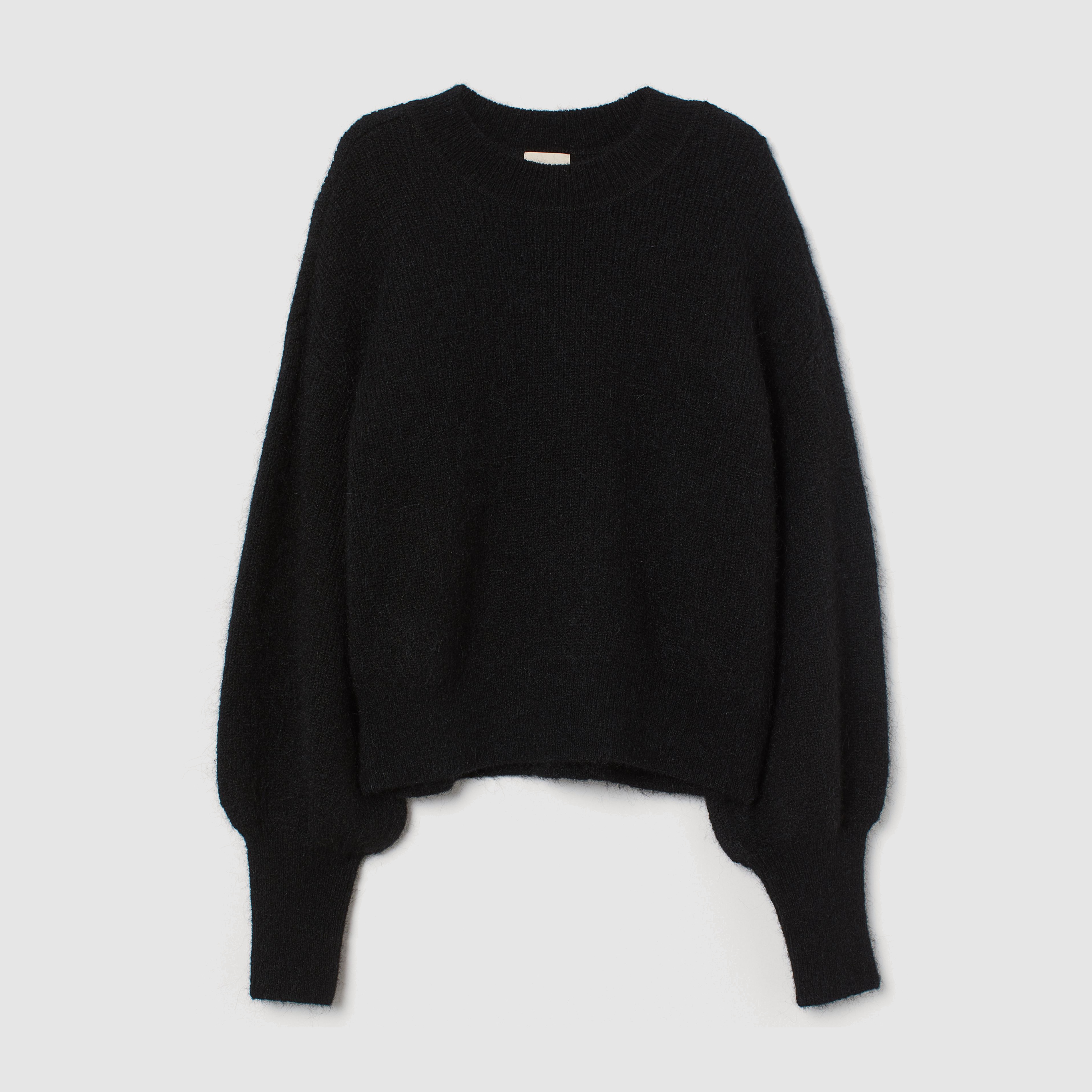 

Джемпер H&M 7883260  Черный, Джемпер H&M 7883260 L Черный