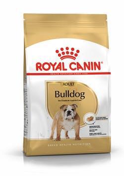 

Royal Canin Bulldog Adult 12 кг сухой корм (Роял Канин) для собак породы английский бульдог