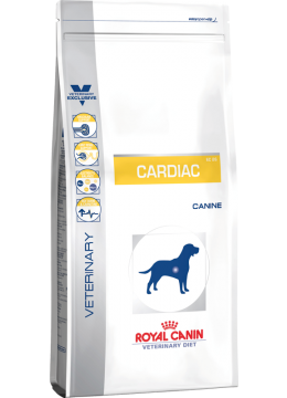 

Royal Canin Cardiac Canine 14 кг сухой корм (Роял Канин) для собак при сердечной недостаточности