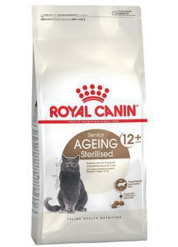 

Royal Canin Sterilised 2 кг сухой корм (Роял Канин) 12+ для кошек старше 12 лет