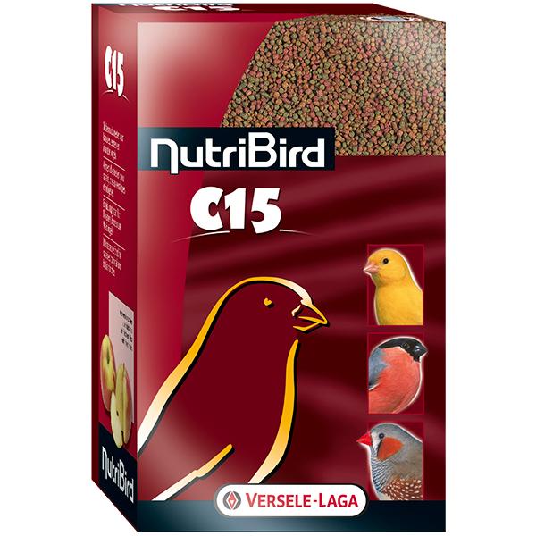 

Versele-Laga NutriBird С15 1 кг Верселе-Лага НУТРИБЕРД С15 КАНАРЕЙКА ЗЯБЛИК корм для канареек и зябликов
