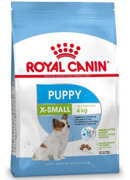 

Royal Canin Xsmall Puppy 3 кг сухой корм (Роял Канин) для щенков собак очень маленького размера