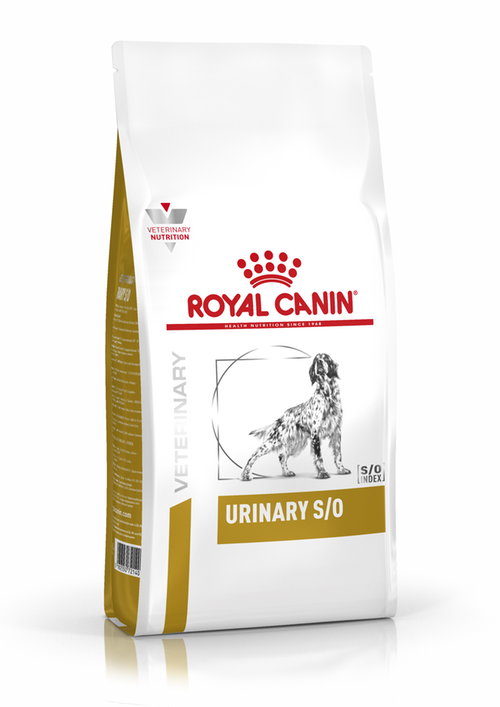 

Royal Canin Urinary S/O Canine 13 кг сухой корм (Роял Канин) для собак при профилактике мочекаменной болезни