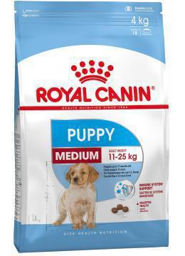 

Royal Canin Medium Puppy 15 кг сухой корм (Роял Канин) для щенков собак средних размеров