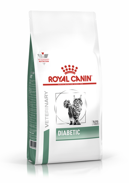 

Royal Canin Diabetic Feline 0.4 кг сухой корм (Роял Канин) для кошек страдающих сахарным диабетом