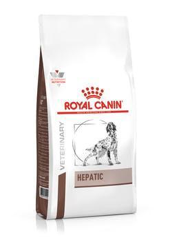 

Royal Canin Hepatic Canine 1.5 кг сухой корм (Роял Канин) для собак при заболеваниях печени