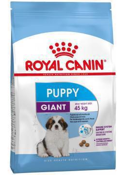 

Royal Canin Giant Puppy 15 кг сухой корм (Роял Канин) для щенков собак очень крупных размеров
