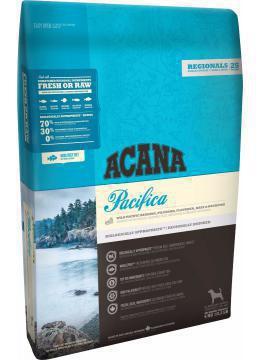 

Сухой корм Acana Pacifica Dog 11.4 кг для собак всех пород и возрастов (сельдь, камбала, лосось)