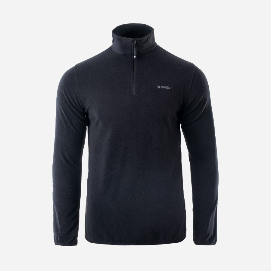

Спортивная кофта Hi-Tec Damis  Black, Спортивная кофта Hi-Tec Damis XL Black