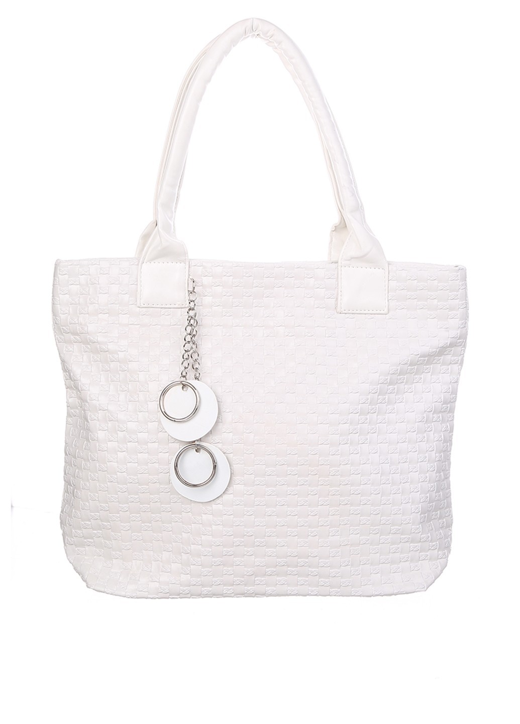 

Женская сумка Onel Shopper-77 белая