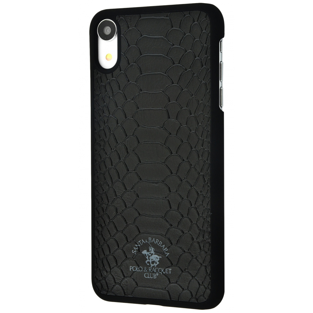 

Чехол POLO Knight для iPhone Xr black