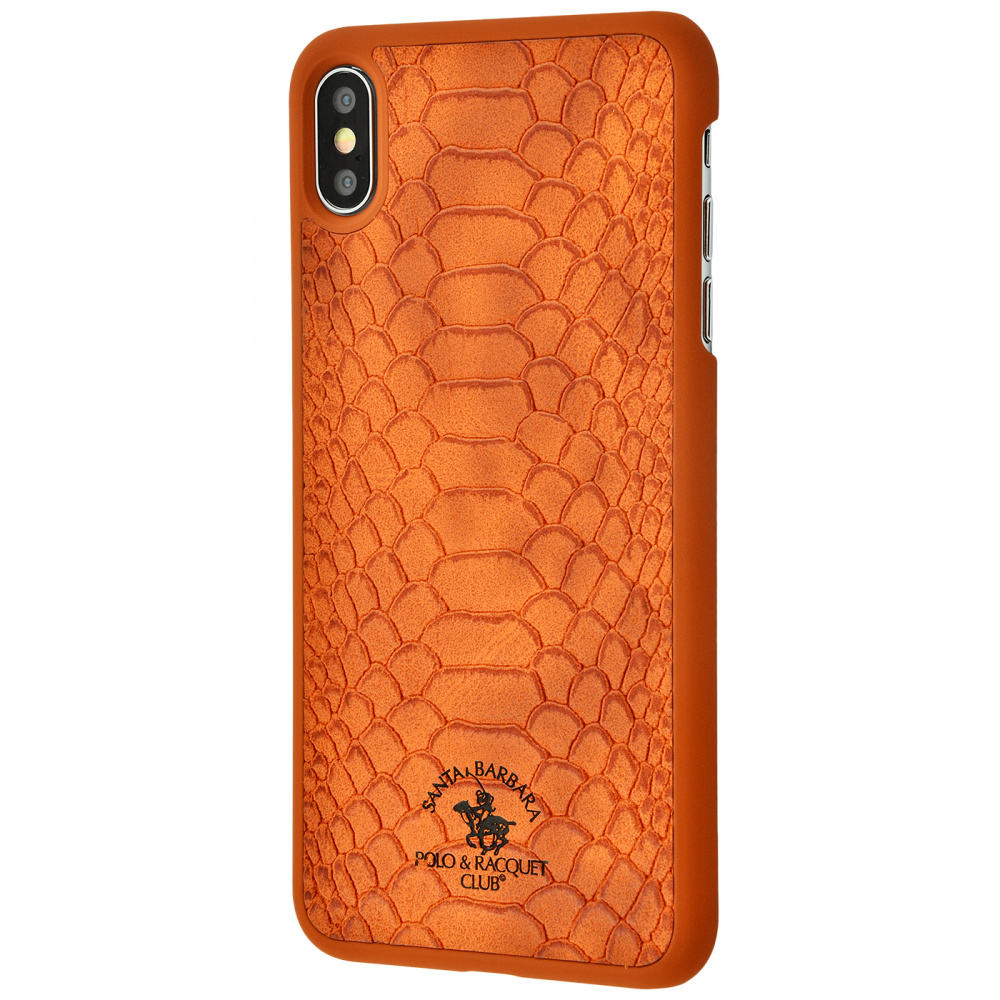 

Чехол POLO Knight для iPhone Xs Max brown