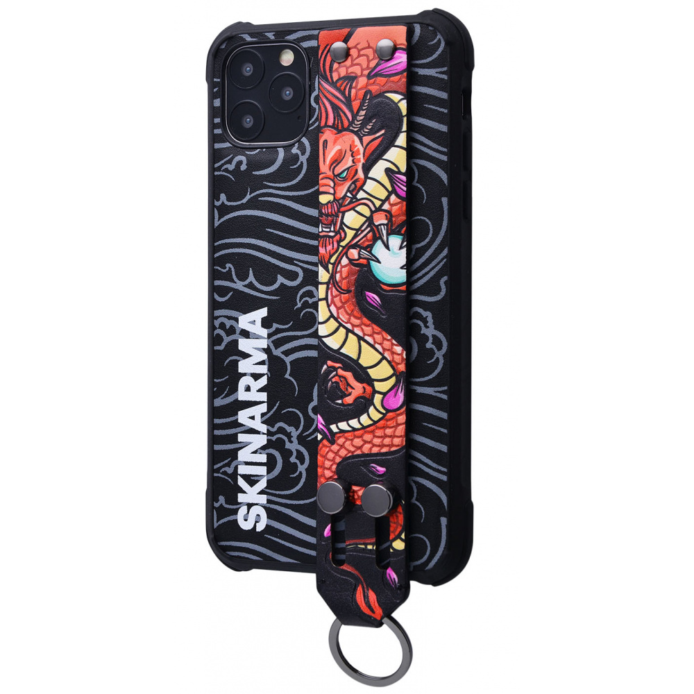 

Чехол SkinArma Case Ikimono Haruki Series для iPhone 11 Pro dragon
