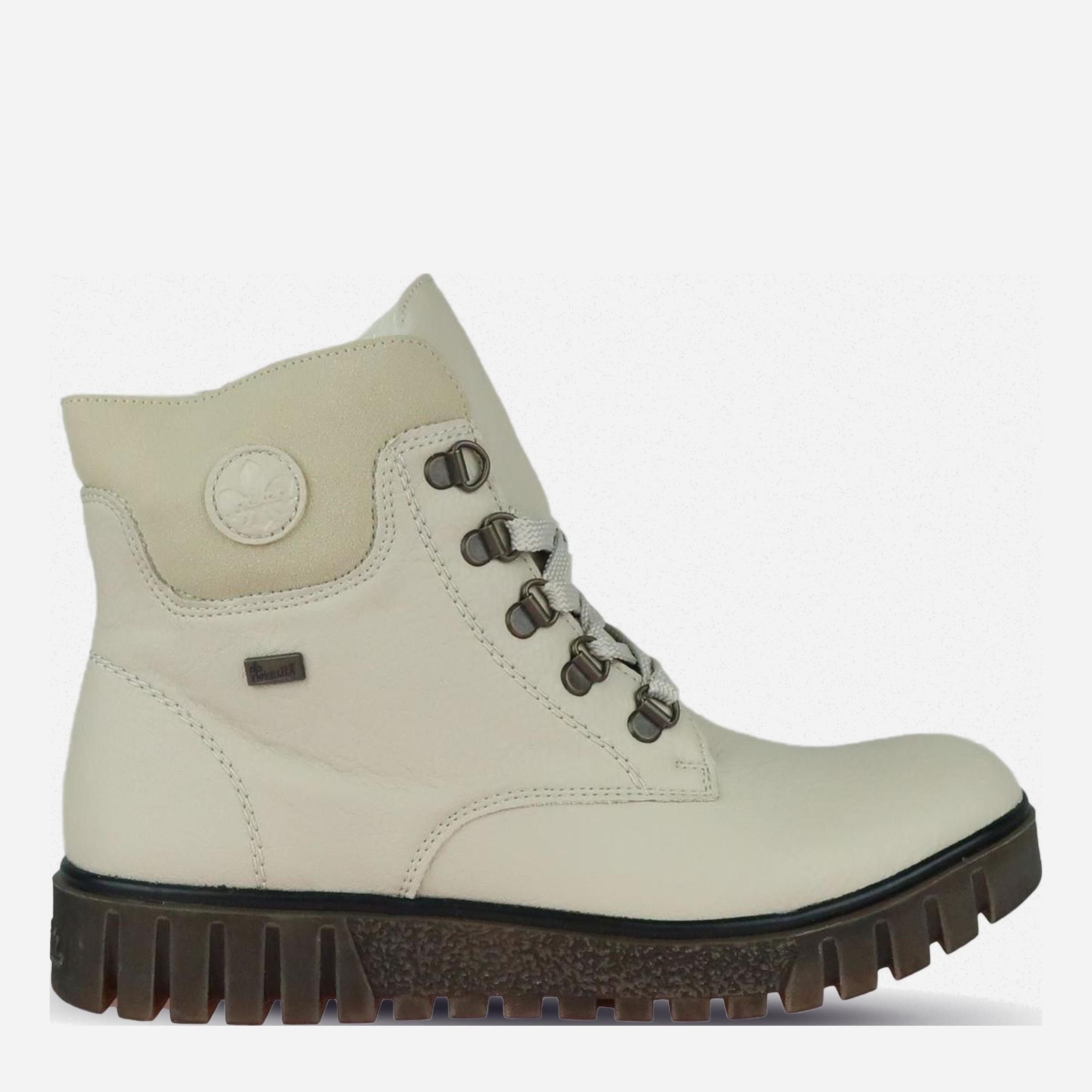 

Ботинки RIEKER Y3433/60 39 Бежевые