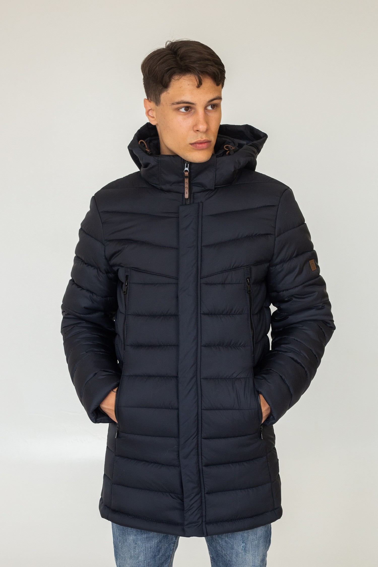

Куртка UGOS ULTRA 58 Темно-синяя