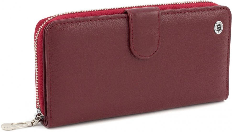 

Женский кожаный кошелек ST Leather