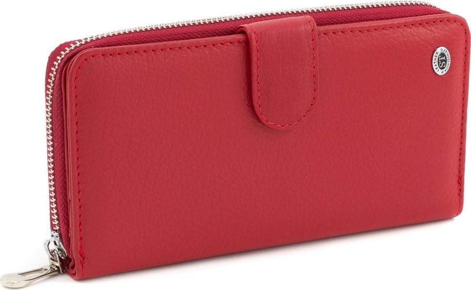 

Женский кожаный кошелек ST Leather