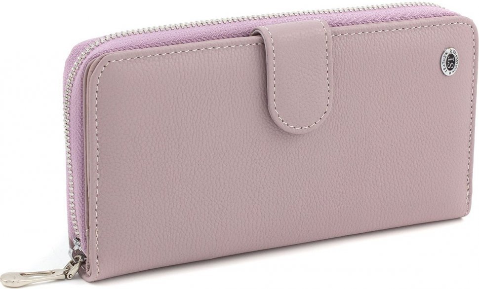 

Женский кожаный кошелек ST Leather