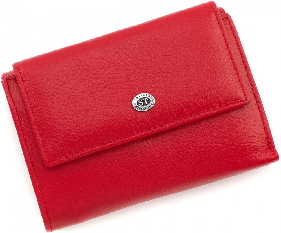 

Женский кожаный кошелек ST Leather