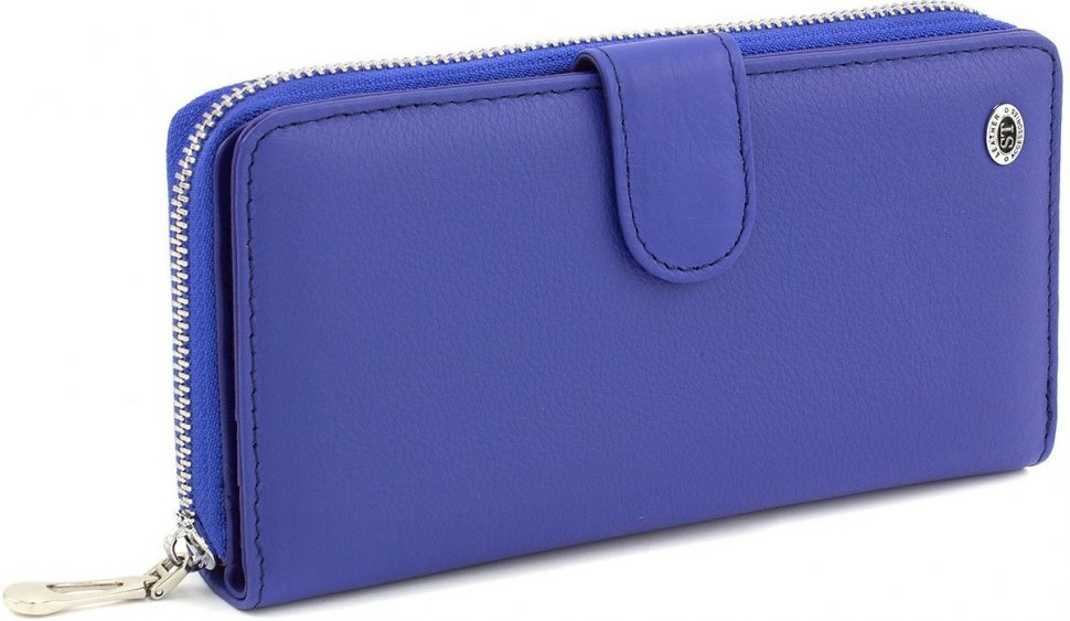 

Женский кожаный кошелек ST Leather