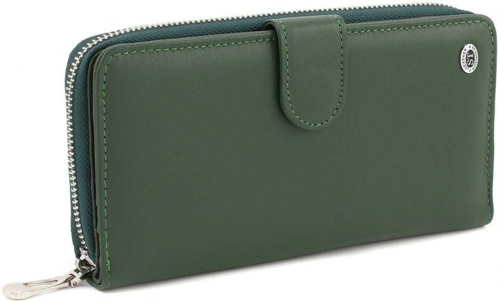 

Кожаный кошелек ST Leather