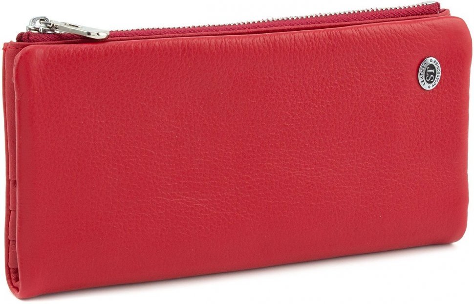 

Кожаный купюрник ST Leather