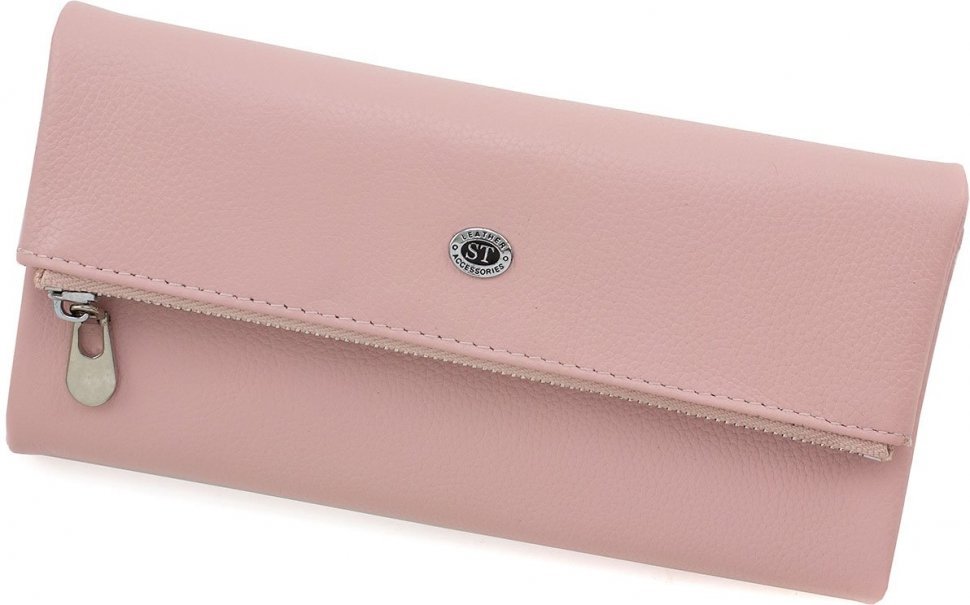 

Женский кожаный кошелек ST Leather