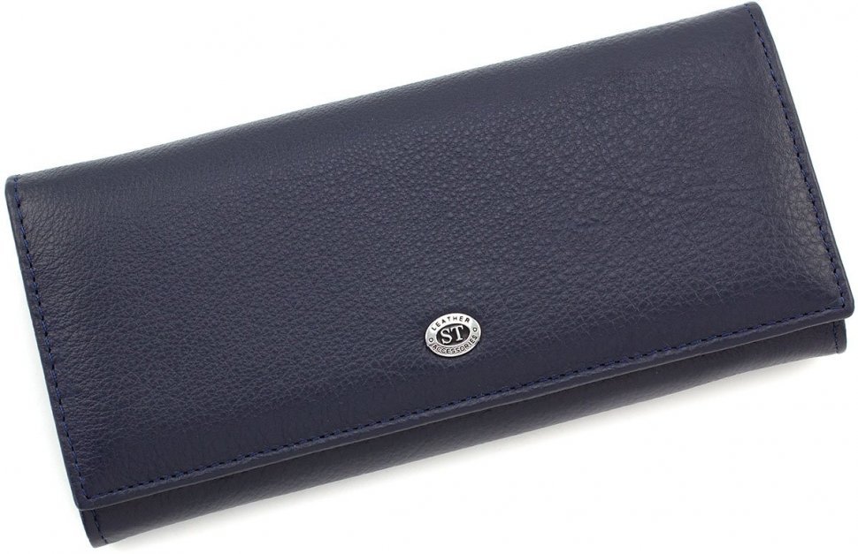 

Женский кожаный кошелек ST Leather