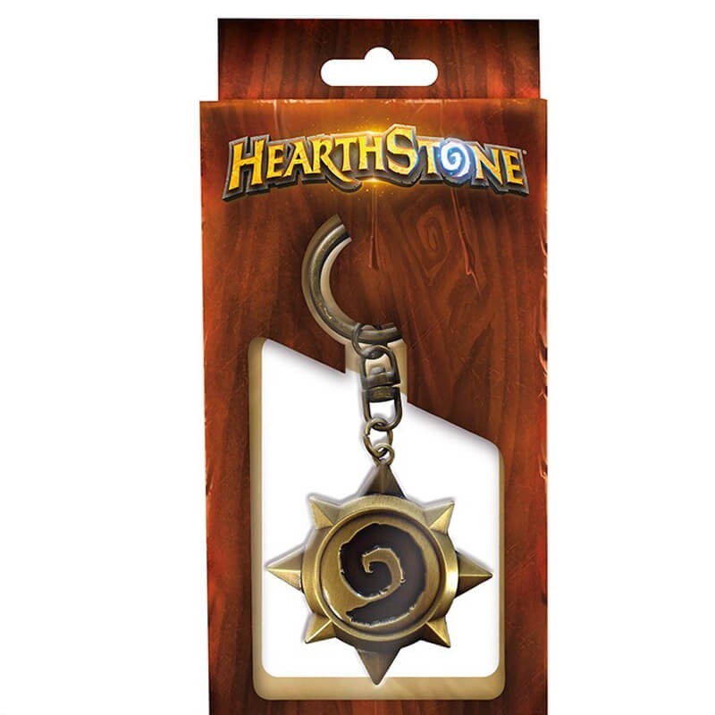 

Подарочный брелок Hearthstone