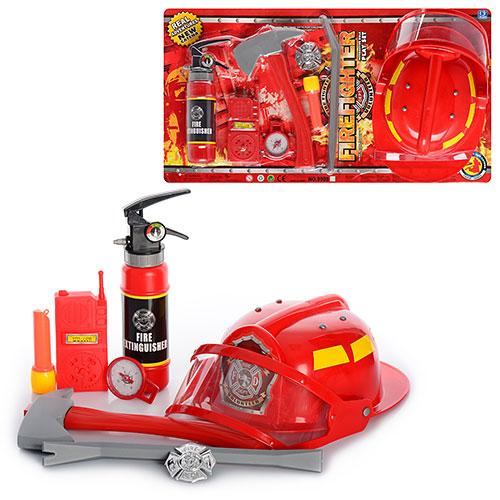 

Детский игровой набор пожарника A-Toys 9905 A