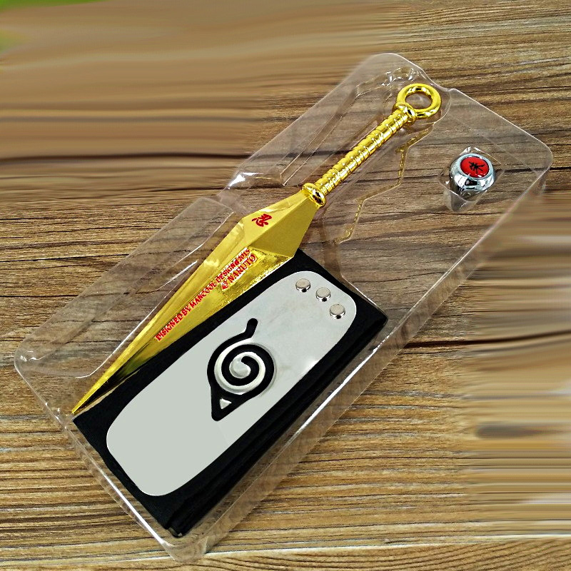 

Набор Naruto Наруто из 3 предметов N 27.173