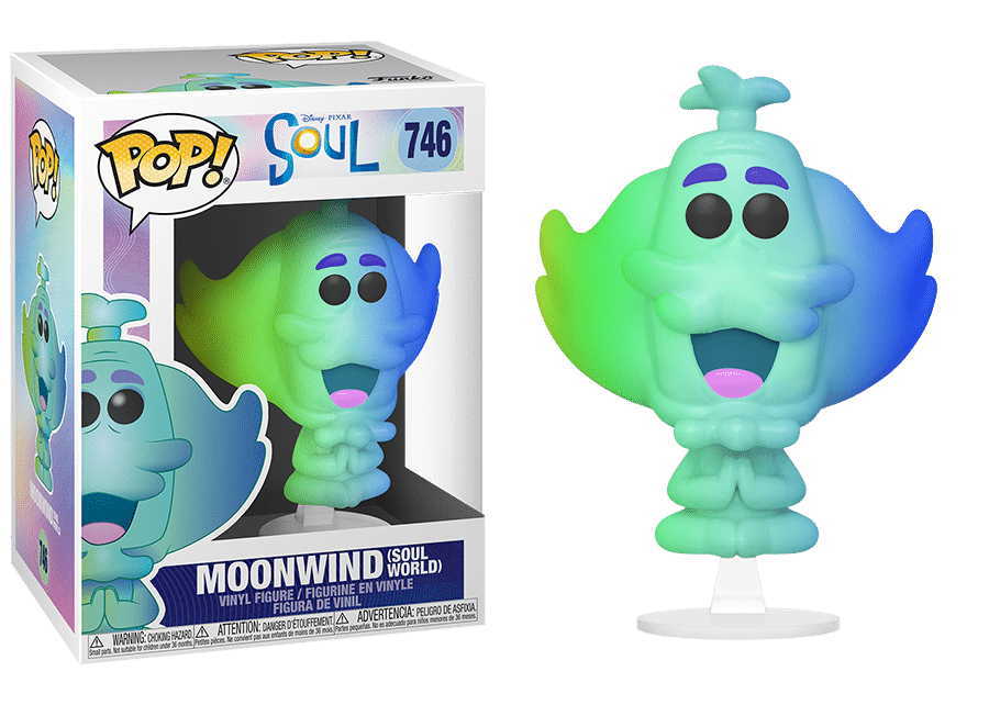 

Фигурка Funko Pop Мунвинд Душа Moonwind Soul 10см S MW 746