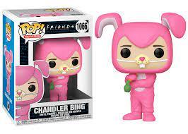 

Фигурка Funko Pop Чендлер Бинг Друзья Chandler Bing Friends 10см FP CB 1066