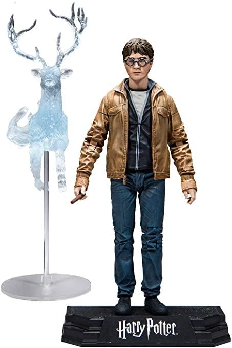 

Фигурка McFarlane Гарри Поттер с патронусом Harry Potter & Patronus 12см MF HP P 12