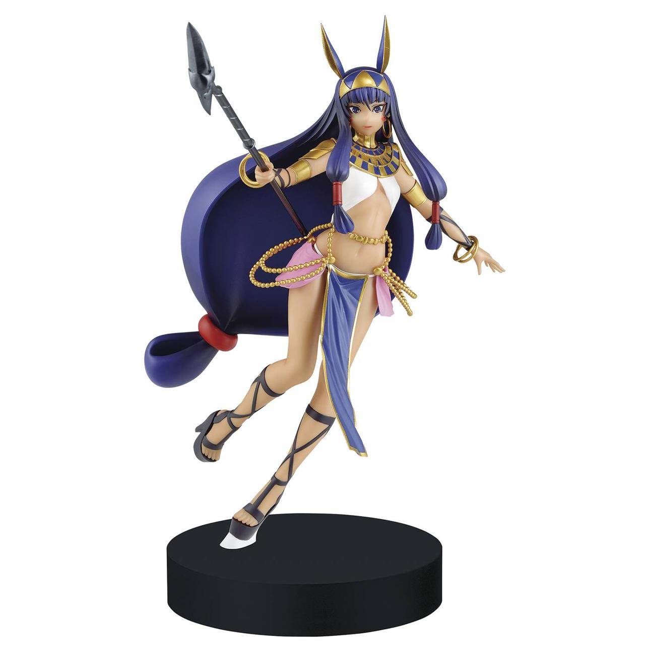 

Фигурка Banpresto Нитокрис Fate/Grand Order Nitocris 23см F FGO N 23