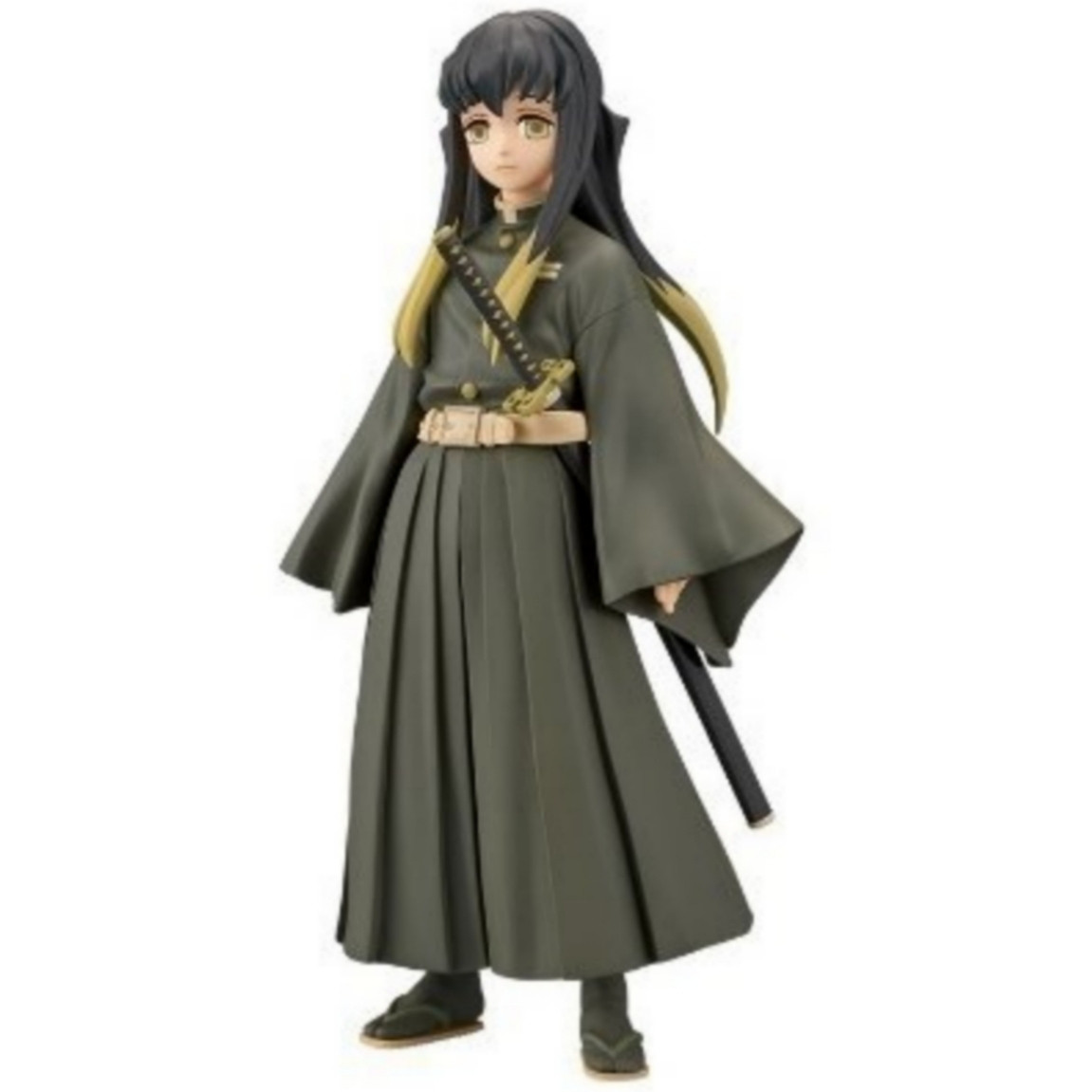 

Фигурка Banpresto Токито Муичиро Клинок рассекающий демонов Demon Slayer Tokito Muichiro 10см DSTM 10