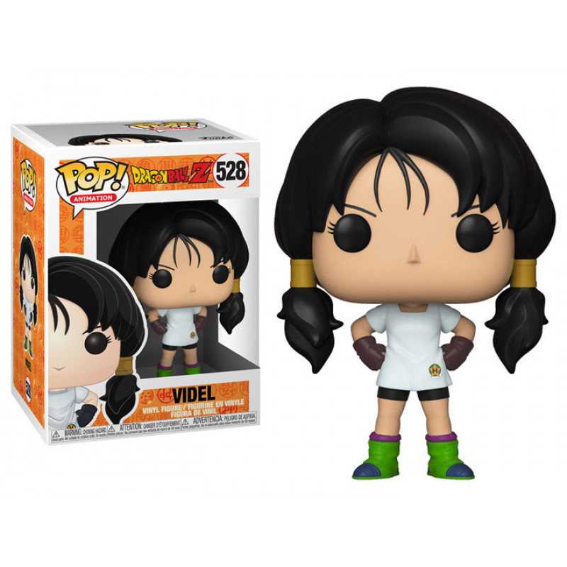 

Фигурка Funko Pop Фанко Поп Жемчуг дракона Видель Dragon Ball Videl 10 см Anime DB V 528